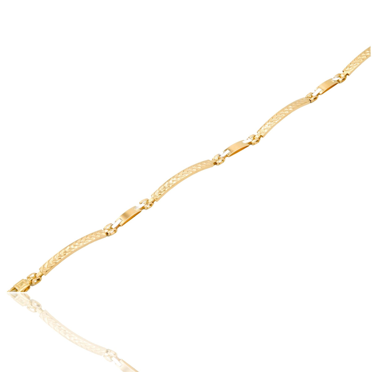 BRACCIALE UOMO TARGHE ALTERNATE
