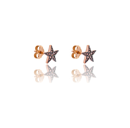 ORECCHINI DONNA STELLA PAVE'