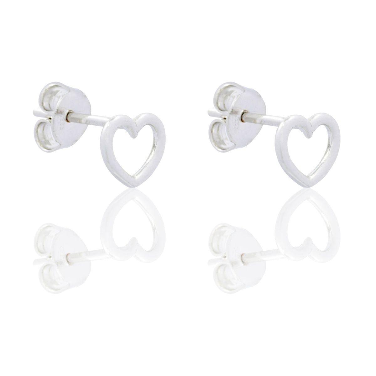 ORECCHINI DONNA CUORE