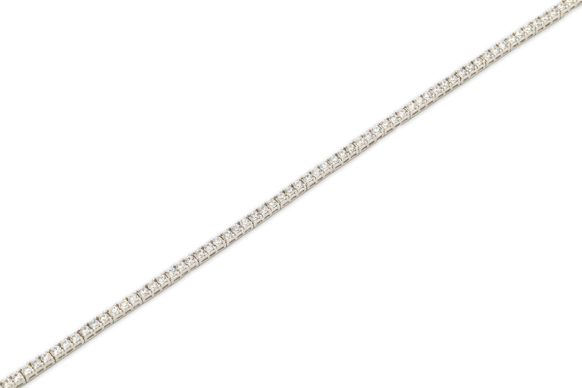 BRACCIALE TENNIS A TERZINE