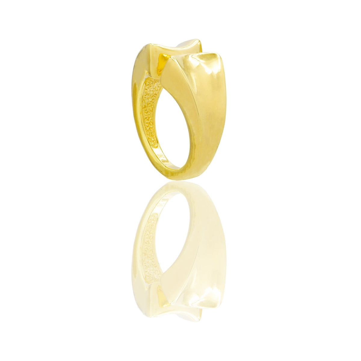 ANELLO FASCIA ELETTROFORMATA