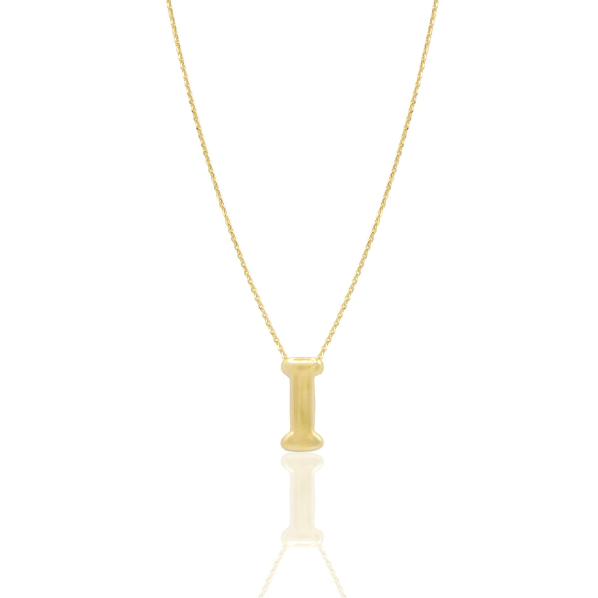COLLANA DONNALETTERA I