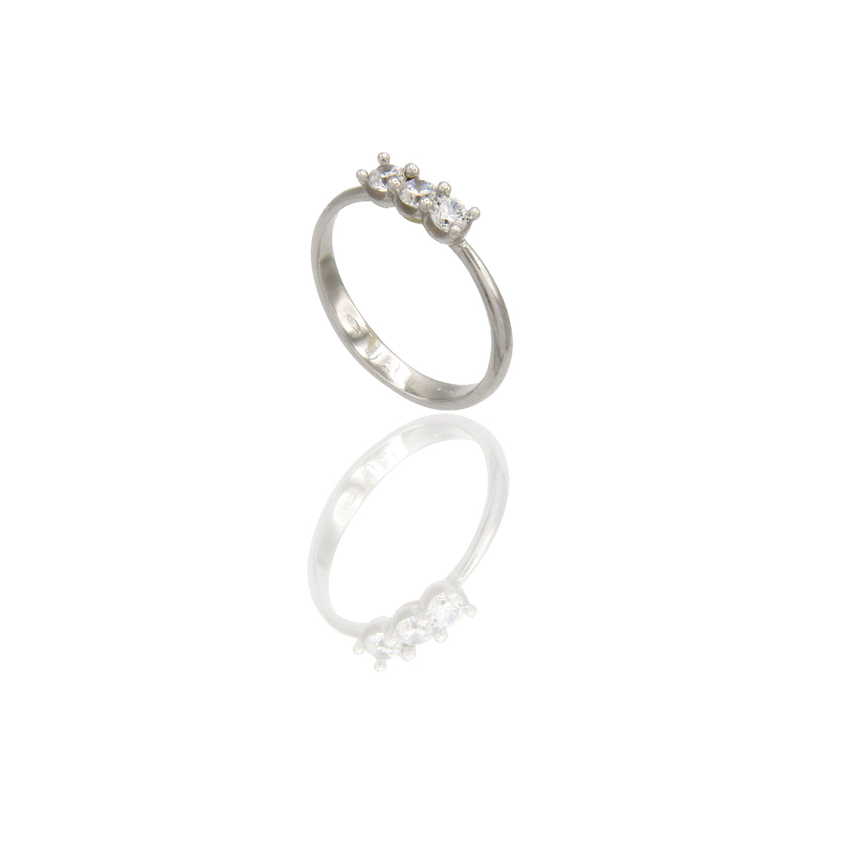 ANELLO DONNA TRILOGY 4 GRIFFE