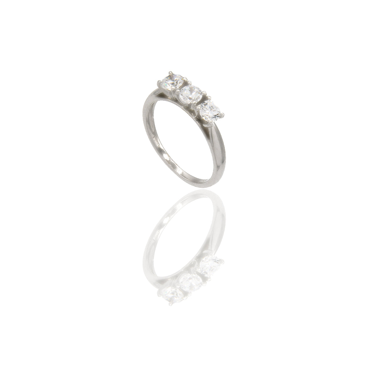 ANELLO DONNA TRILOGY 4 GRIFFE