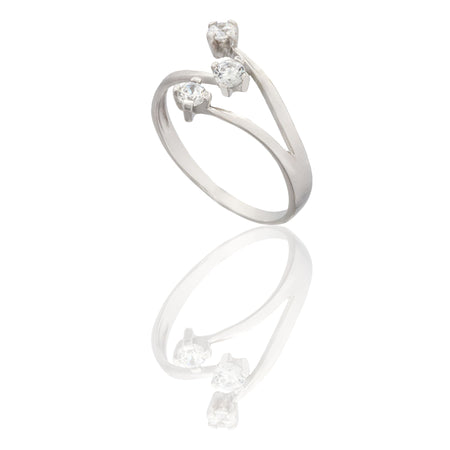 ANELLO DONNA TRILOGY MODELLO RE CARLO
