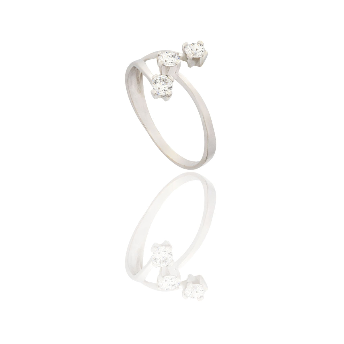 ANELLO DONNA TRILOGY MODELLO RE CARLO