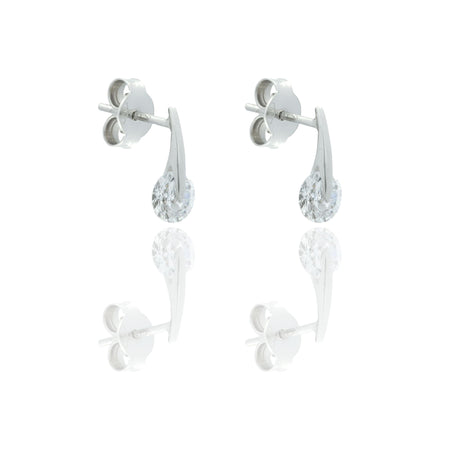 ORECCHINI DONNA PUNTO LUCE PENDENTE