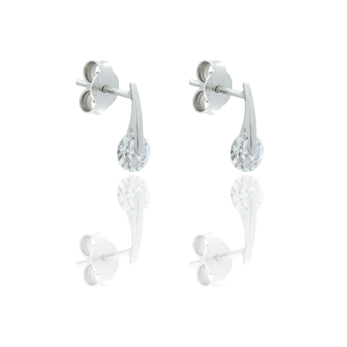 ORECCHINI DONNA PUNTO LUCE PENDENTE