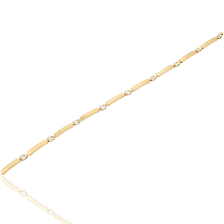 BRACCIALE UOMO TARGHE ALTERNATE
