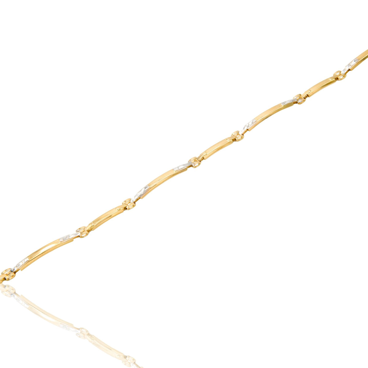 BRACCIALE UOMO TARGHE ALTERNATE