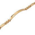 BRACCIALE TARGA CENTRALE