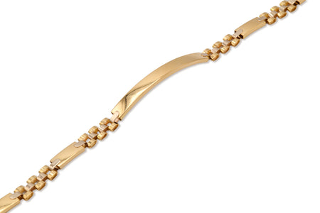 BRACCIALE TARGA CENTRALE