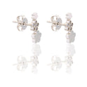 ORECCHINI DONNA 3 FIORI