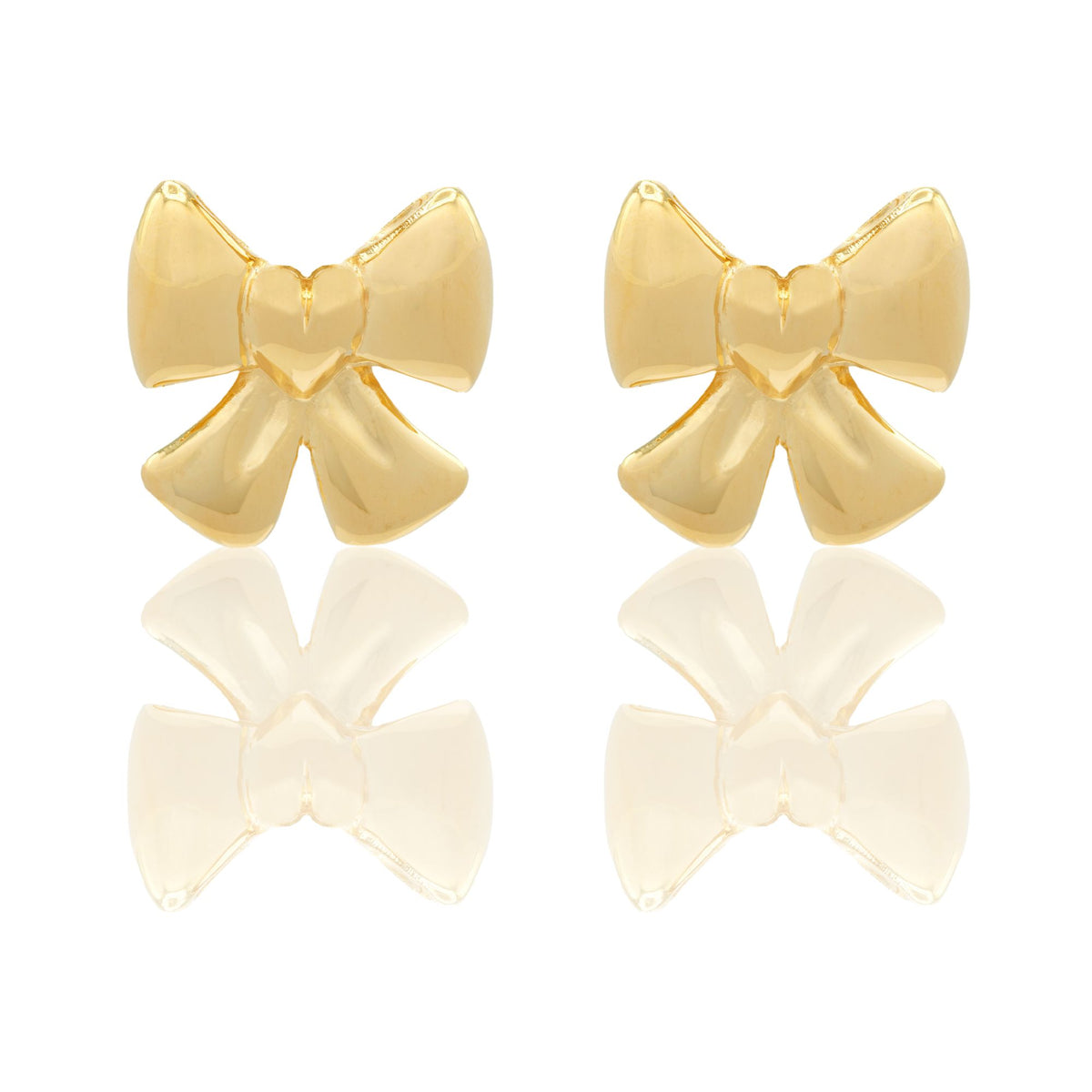 Orecchini Oro Giallo Oro 18 carati  Solo Oro MIS.1