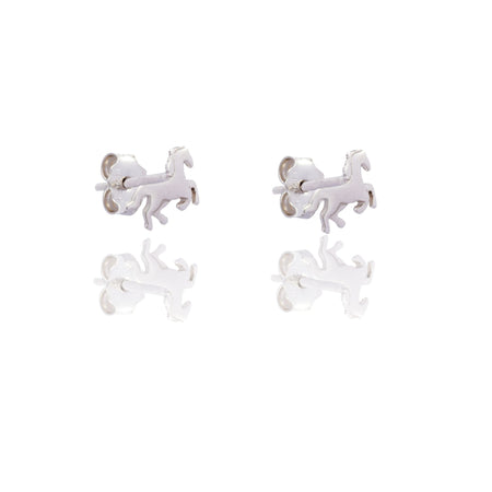 ORECCHINI CAVALLO A LOBO