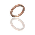 ANELLO DONNA VERETTA A GIRO