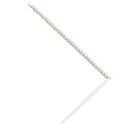 BRACCIALE TENNIS BIANCO MORBIDO