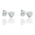 ORECCHINI CUORE
