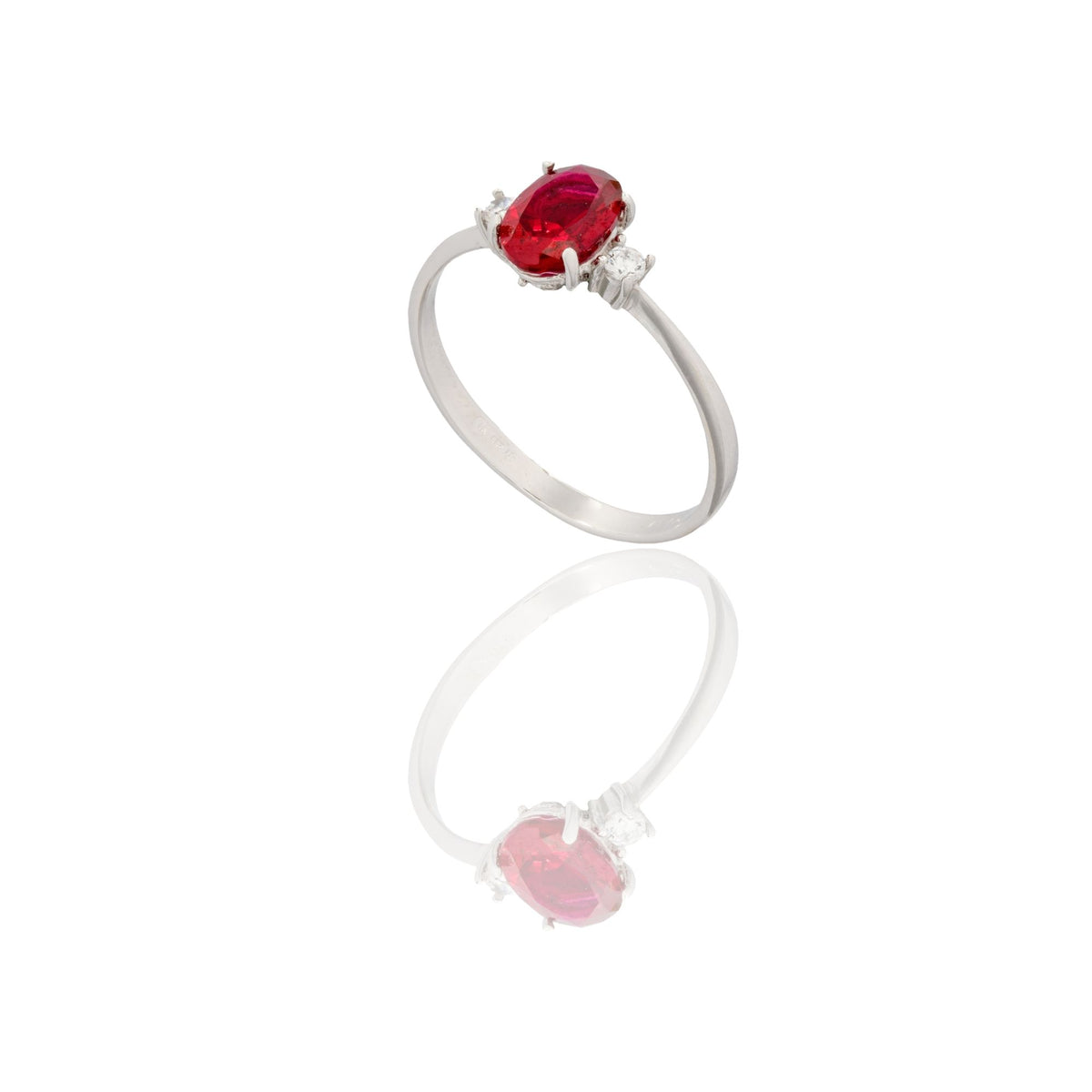 ANELLO DONNA SOLITARIO