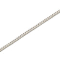 BRACCIALE DONNA TENNIS A TERZINE