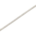BRACCIALE TENNIS A TERZINE
