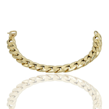 Bracciale Oro Giallo Oro 18 carati Groumette  Solo Oro