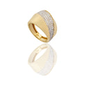 ANELLO DONNA BONBATO FASCIA