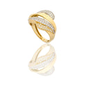 ANELLO DONNA FASCE