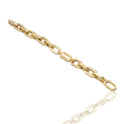 BRACCIALE MAGLIA CATENA SQUADRATA