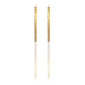 Orecchini Oro Giallo Oro 18 carati Cerchio  Solo Oro Spessore mm. 2 diametro interno cm.3,5