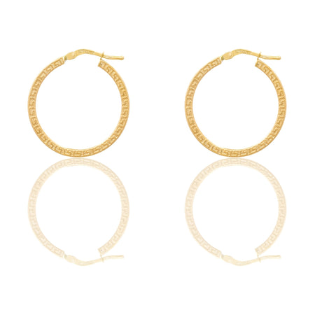 Orecchini Oro Giallo Oro 18 carati Cerchio  Solo Oro Spessore mm. 2 diametro interno cm.2,5