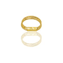 ANELLO DONNA ELASTICO CANNA RETTANGOLARE