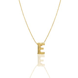 E