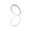 ANELLO DONNA MEZZA VERETTA APPUNTITA