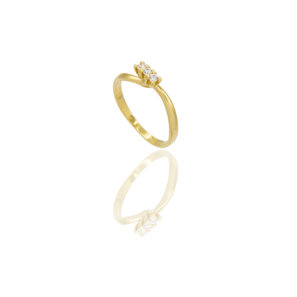 ANELLO DONNA TRILOGY VALENTINO