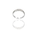 ANELLO DONNA TRILOGY DOPPIO GAMBO