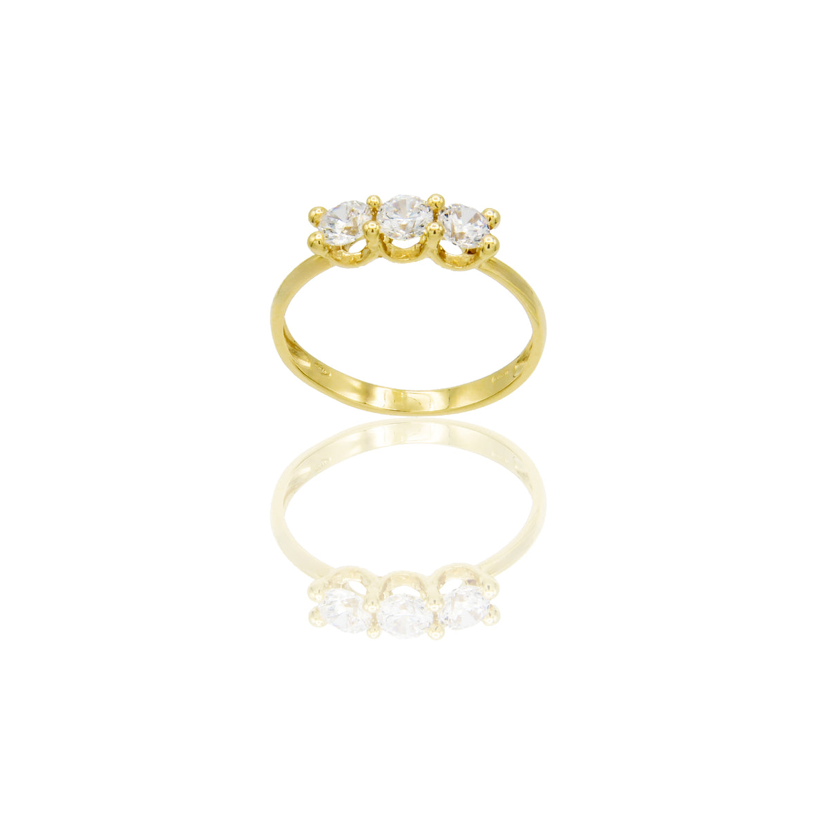 ANELLO DONNA TRILOGY 4 GRIFFE