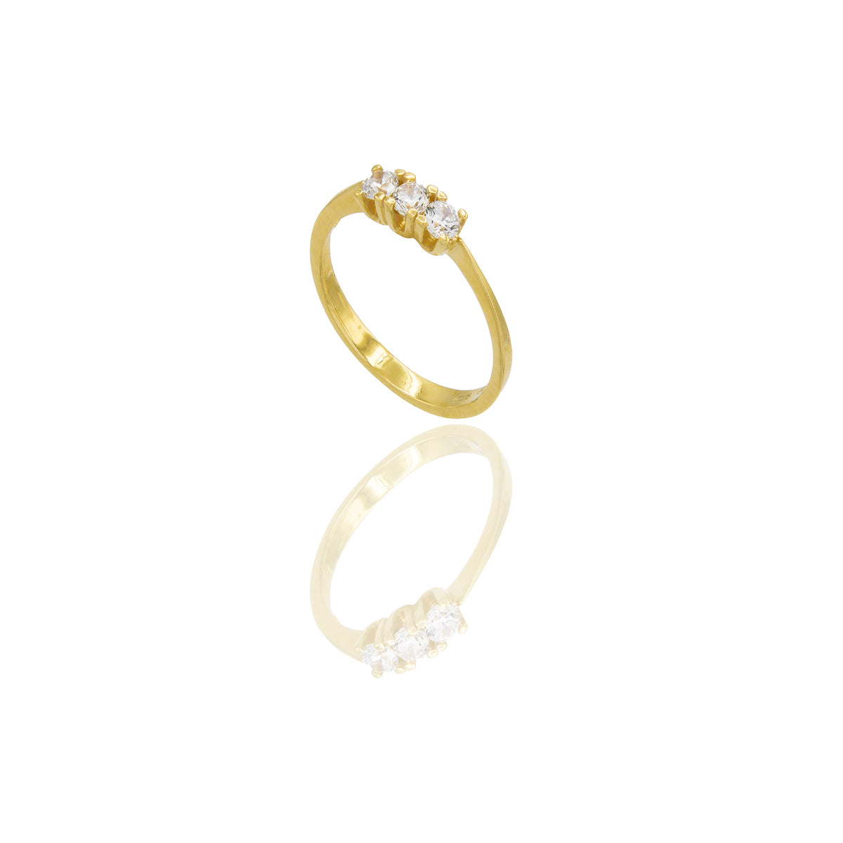 ANELLO DONNA TRILOGY 4 GRIFFE