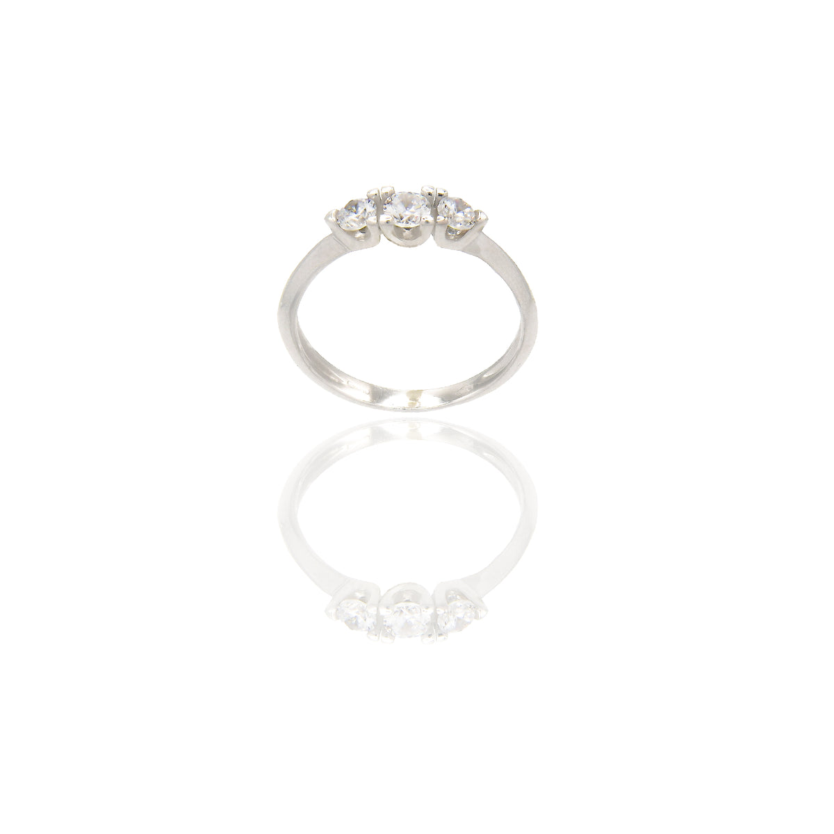 ANELLO DONNA TRILOGY A SCALARE
