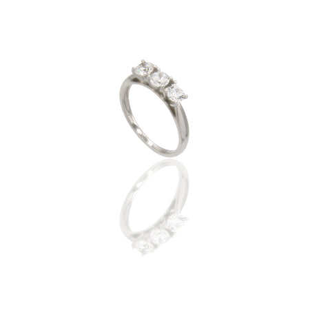ANELLO DONNA TRILOGY 4 GRIFFE