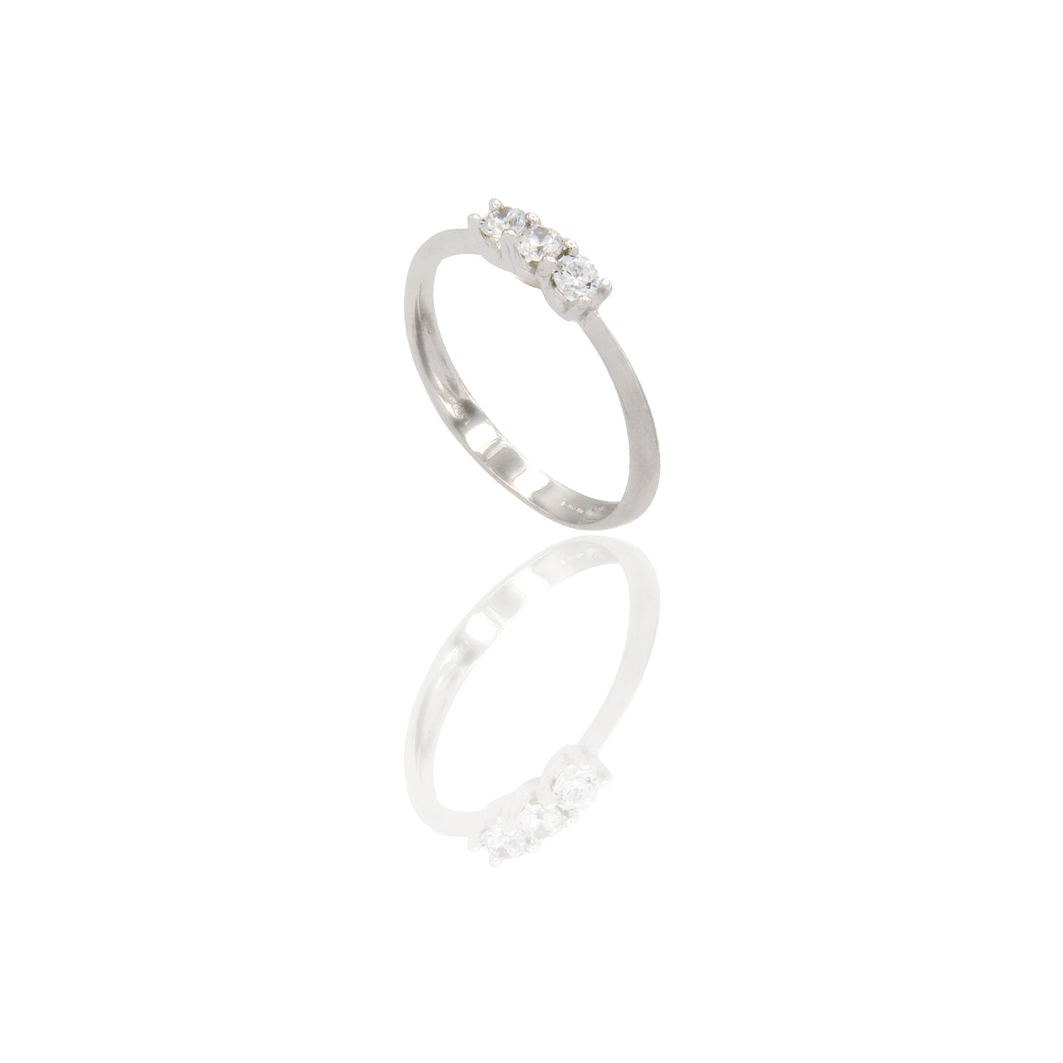 ANELLO DONNA TRILOGY 4 GRIFFE