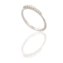 ANELLO DONNA MEZZA VERETTA