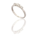 ANELLO DONNA TRILOGY A SCALARE
