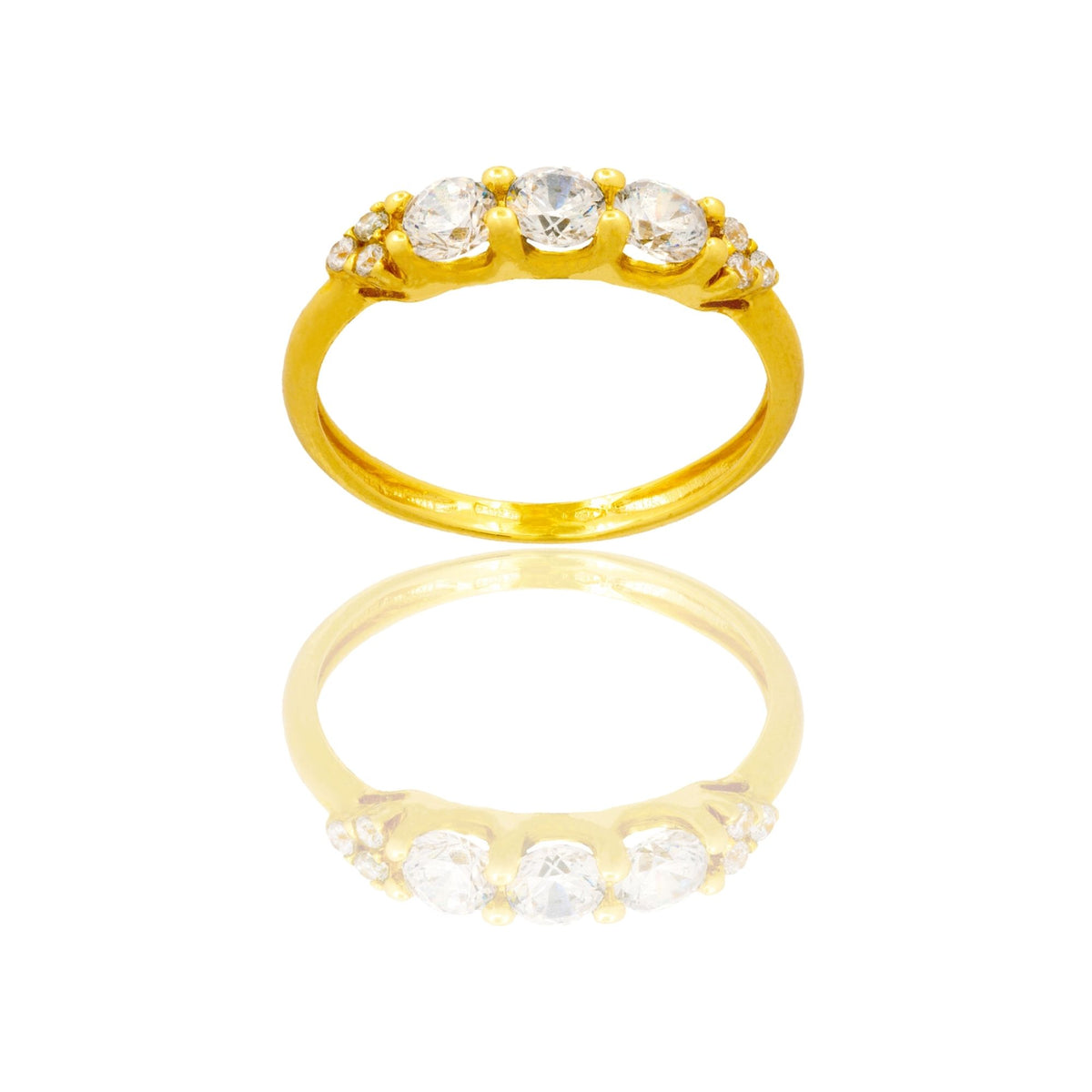 ANELLO DONNA TRILOGY