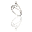 ANELLO DONNA TRILOGY MODELLO RE CARLO