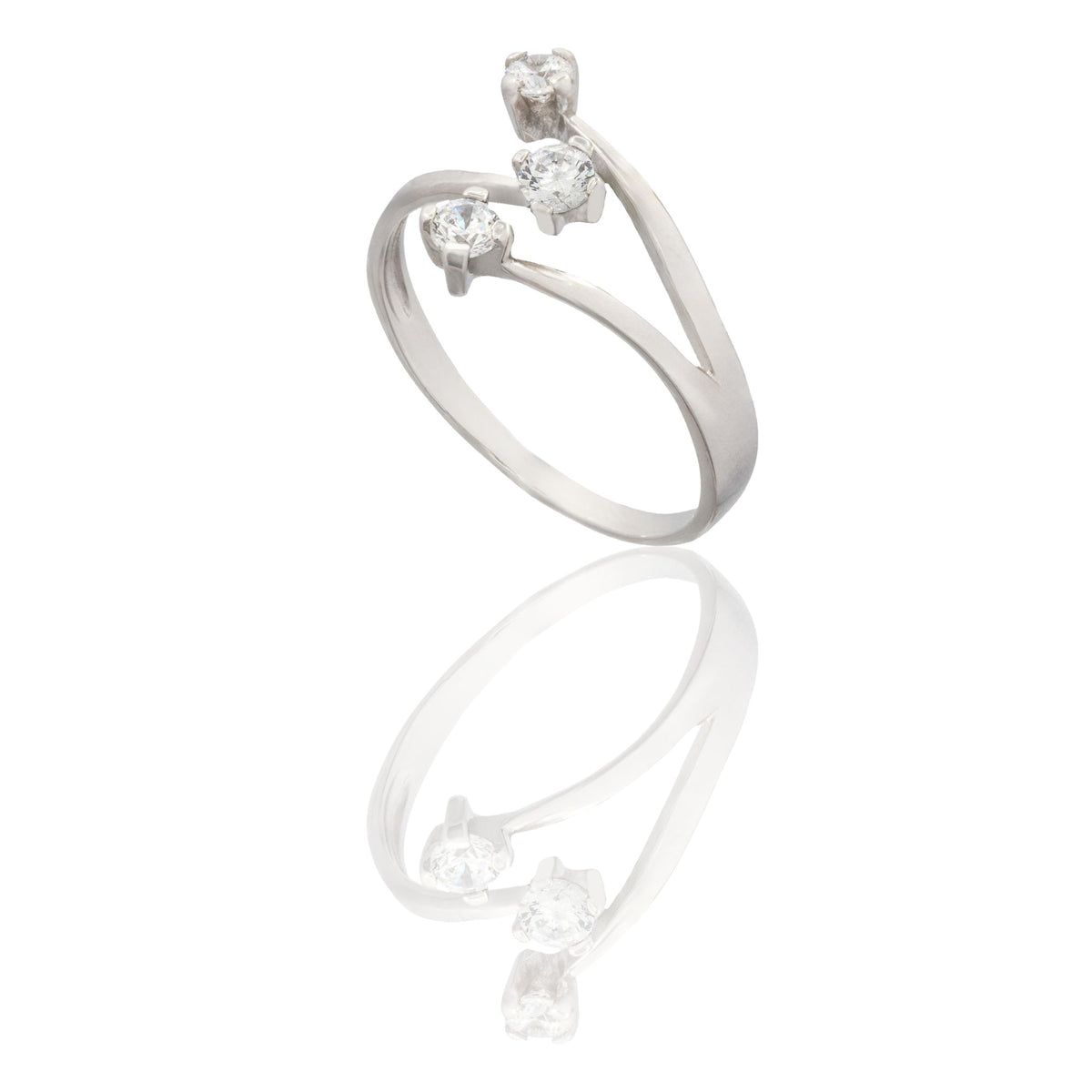 ANELLO DONNA TRILOGY MODELLO RE CARLO