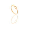 ANELLO DONNA SIMBOLO INFINITO