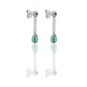 ORECCHINI DONNA GOCCIA PENDENTE