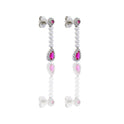 ORECCHINI DONNA GOCCIA PENDENTE