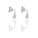 ORECCHINI DONNA PUNTO LUCE PENDENTE